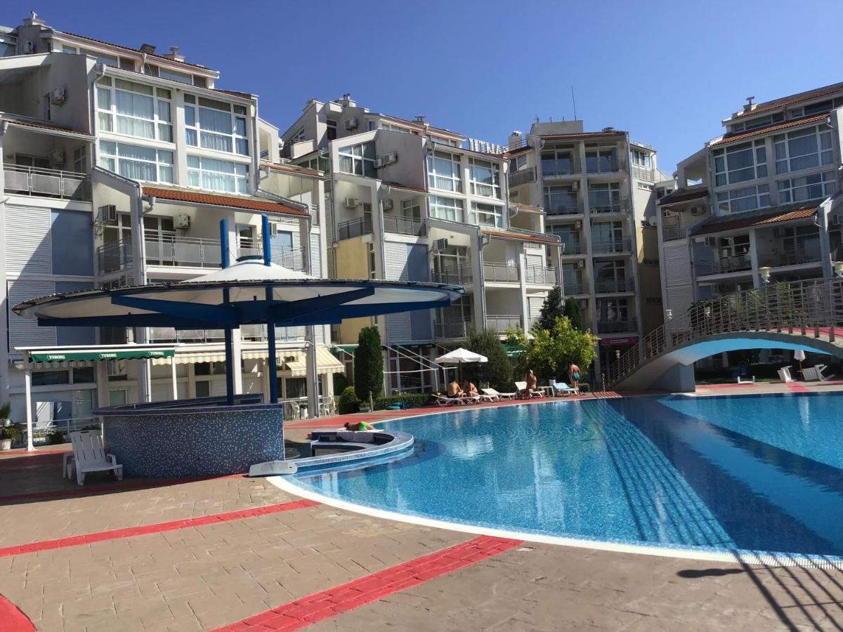 Elit 2 Apartment Sunny Beach Esterno foto